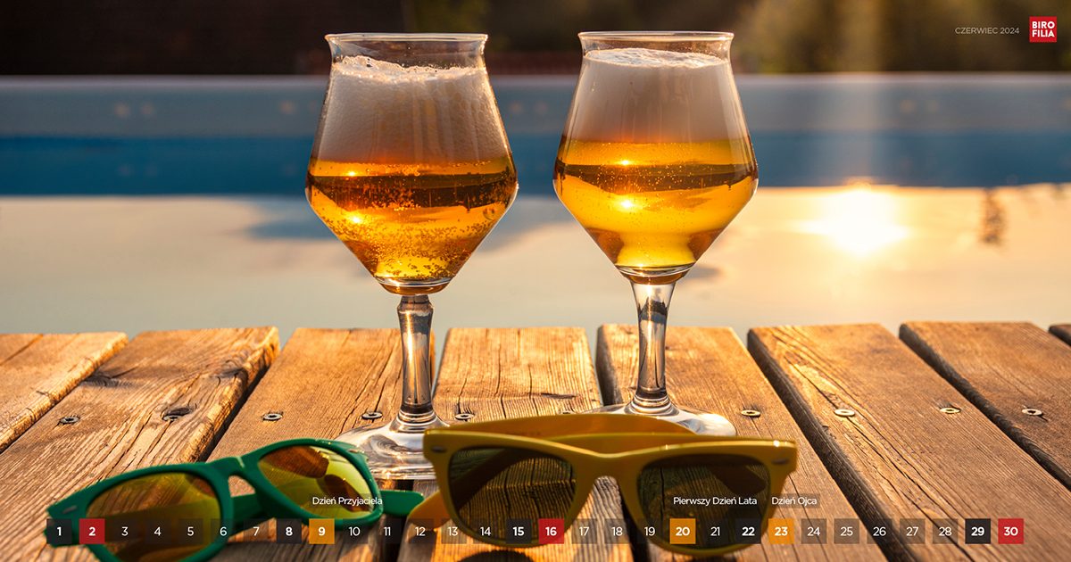 Kalendarz brań czerwiec 2024 5